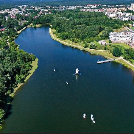 Apartamenty Kielce- Apartament Szmaragd Przy Zalew Kielecki, Faktura, Parking, Centrum Eksteriør billede