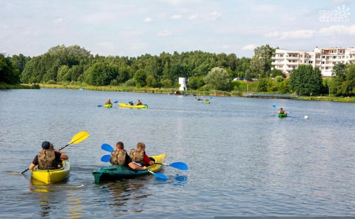 Apartamenty Kielce- Apartament Szmaragd Przy Zalew Kielecki, Faktura, Parking, Centrum Eksteriør billede